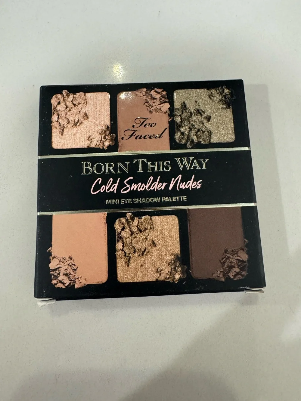 Too Faced Born This Way Shadow Palette